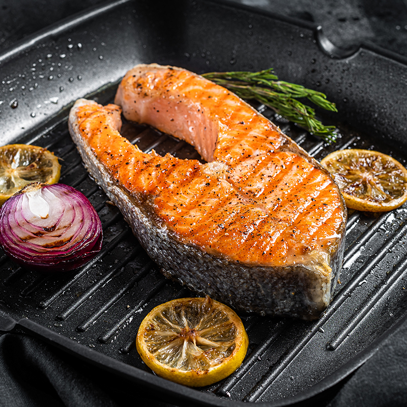 Füstmentes sorozat: WT-ISG802 elektromos füstmentes BBQ grillserpenyő hőmérséklet-szabályozással