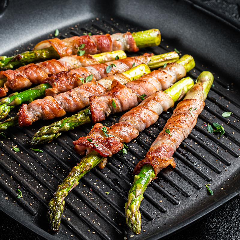 Füstmentes sorozat: WT-ISG802 elektromos füstmentes BBQ grillserpenyő hőmérséklet-szabályozással